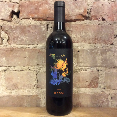 Whitehall Lane Rassi Cabernet Sauvignon