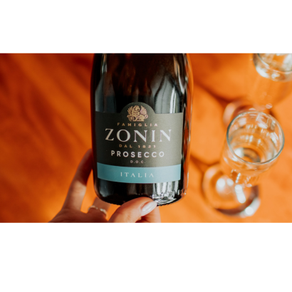 Zonin Prosecco Brut 1821