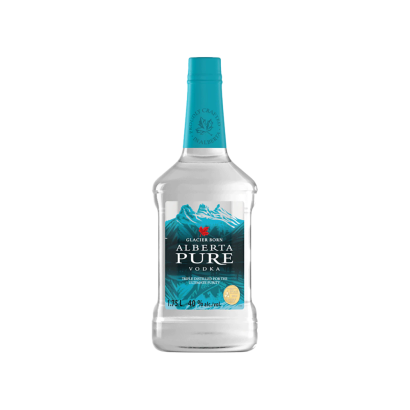 Alberta Pure Vodka 1.75L PET