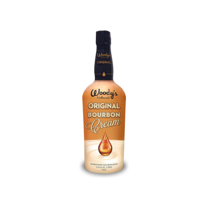 Bourbon Cream Original (Woodys, 50ml)