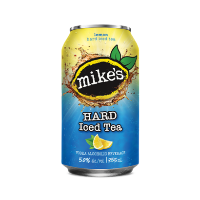 Mike's Hard Iced Tea Lemon 6 Pack
