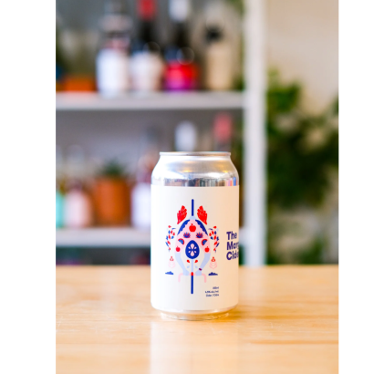 Broken Spoke Cider Rita