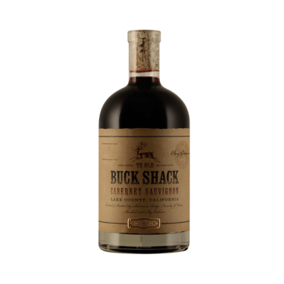 Buck Shack Bourbon Barrel Cabernet Sauvignon