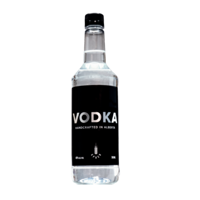GP Brewing Vodka 750ml