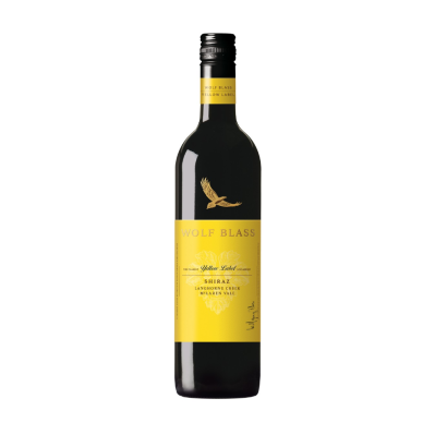 Wolf Blass Yellow Label Shiraz