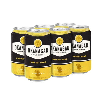 Okanagan Premium Harvest Pears 6 Pack