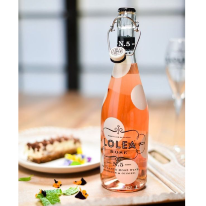 Lolea Rosé Sangria