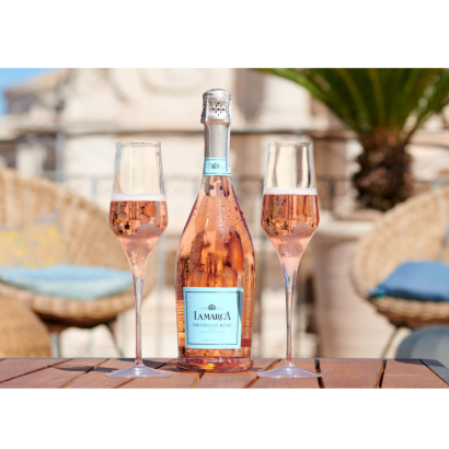 Lamarca Prosecco Rosé