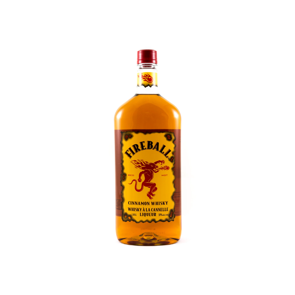 Fireball 1.14L - WOW Liquor Discounter