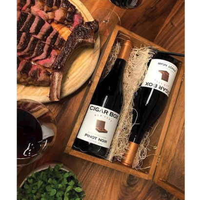 Cigar Box Pinot Noir