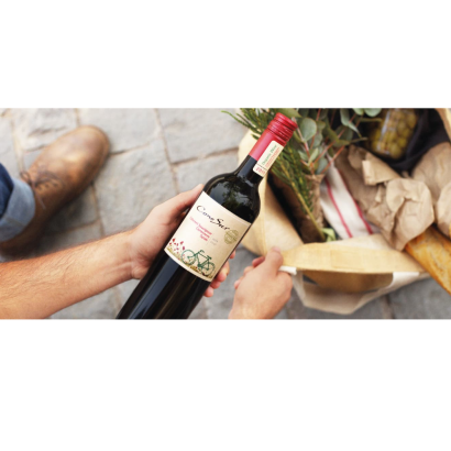 Cono Sur Organic Cabernet/Carménère