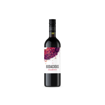 Bodacious Smooth Red 750ml