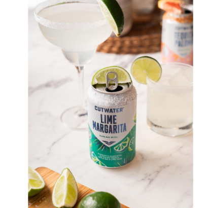 Cutwater Margarita 4 Pack