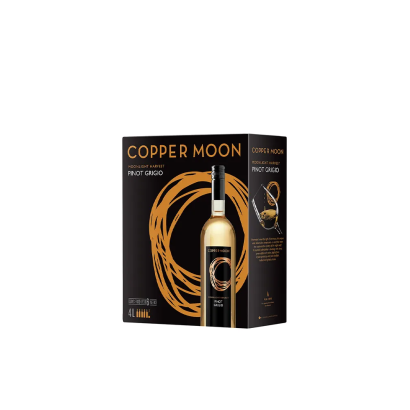 Copper Moon Pinot Grigio 4L