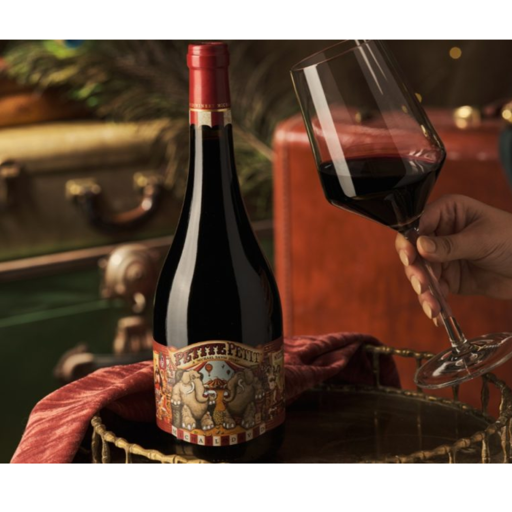 Michael David Petite Petit