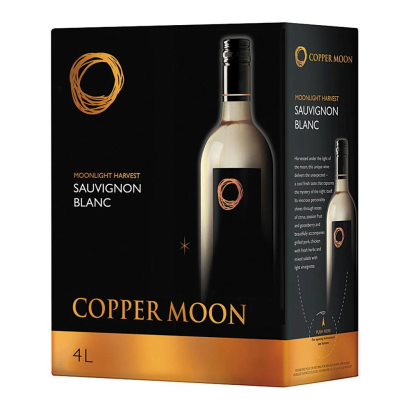 Copper Moon Sauvignon Blanc 4L