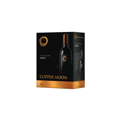 Copper Moon Shiraz 4L