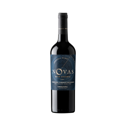 Novas Organic Cabernet Sauvignon