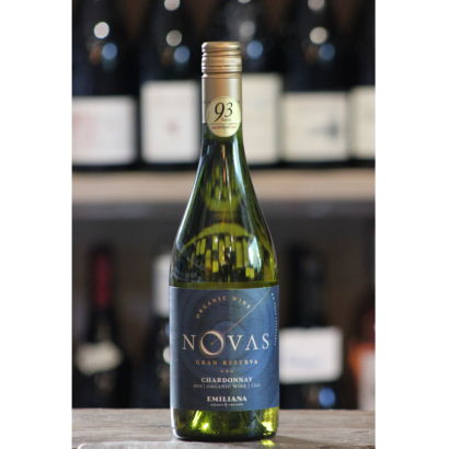 Novas Organic Chardonnay