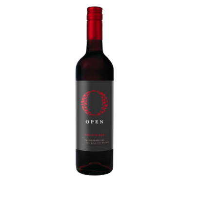 Open Smooth Red Blend