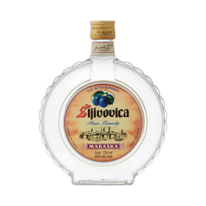 Sljivovica Old Plum Brandy
