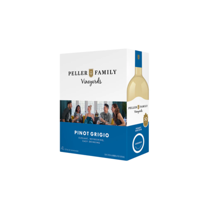 Peller Family Pinot Grigio 4L