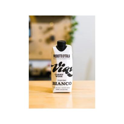 Vino D'Italia Bianco - Viavino