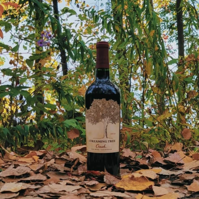 The Dreaming Tree Crush Red Blend