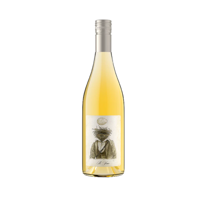 The Hatch B Yanco White
