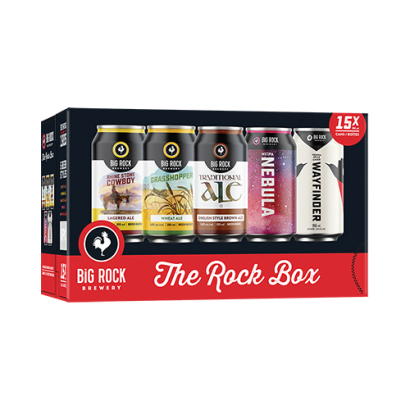 Big Rock Signature Mix 15 Pack