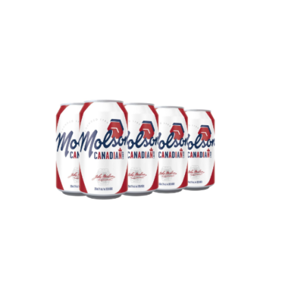 Molson Canadian 8 Pack