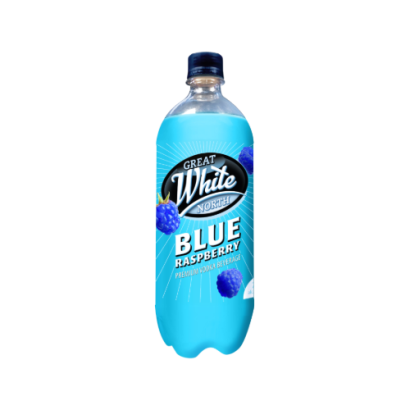 Blue Raspberry Premium Vodka Beverage - 1L