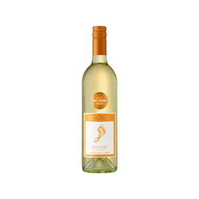 Barefoot Riesling (750ml)