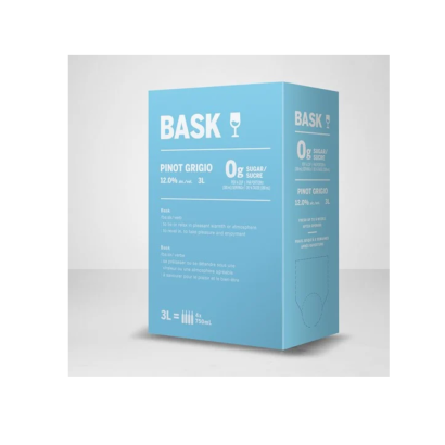 Bask Pinot Grigio - 3L
