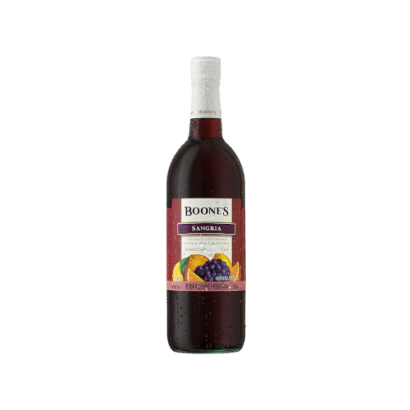Boone's Sangria