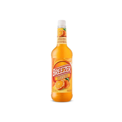Breezer Tropical Orange Smoothie 1L