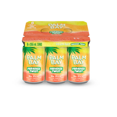 Palm Bay Paradise Twist 6 Pack