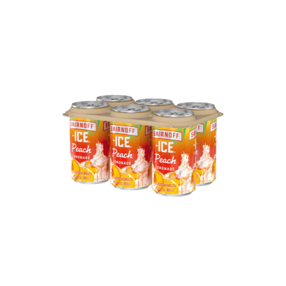 Smirnoff Ice Peach Lemonade