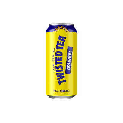 Twisted Tea Original Tall can
