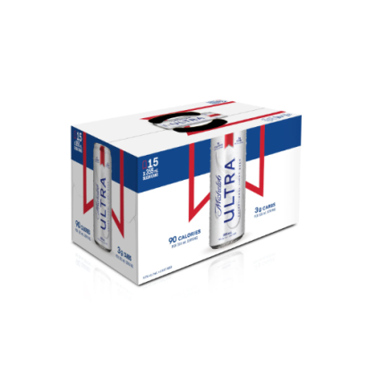 Michelob Ultra 15 Pack