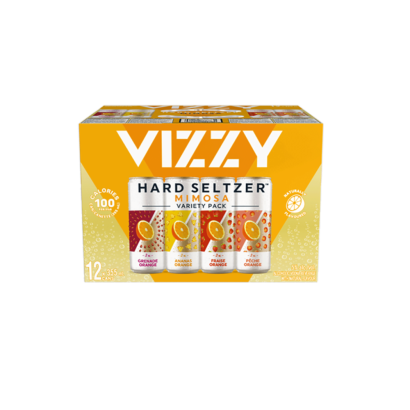 Vizzy Mimosa Mixer 12 Pack