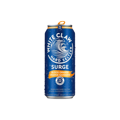 White Claw Surge Blood Orange Tall Can