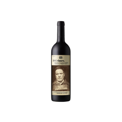 19 Crimes Shiraz
