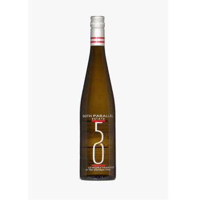 50th Parallel Estate Gewürztraminer