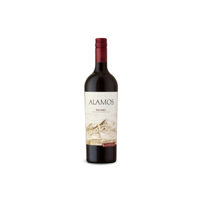 Alamos Malbec Wine