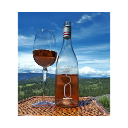 50th Parallel Estate Pinot Noir Rosé