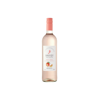 Barefoot Fruitscato Peach 750ml
