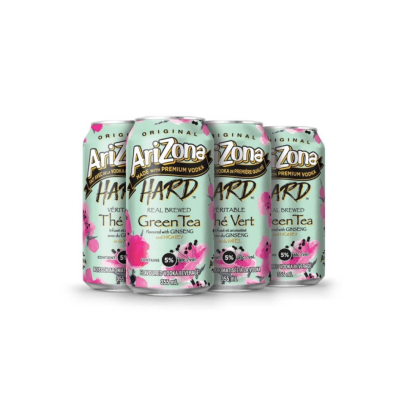 Arizona Green Tea 6 Pack