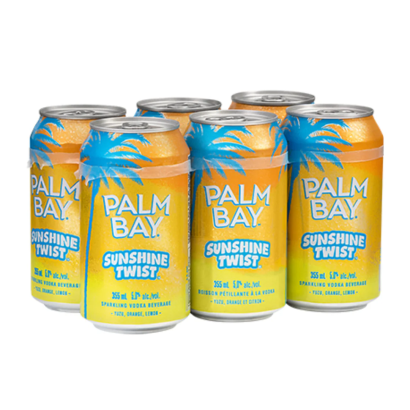 Palm Bay Sunshine Twist (6-Pack)
