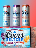 Coors Seltzer Slushie 12 Pack